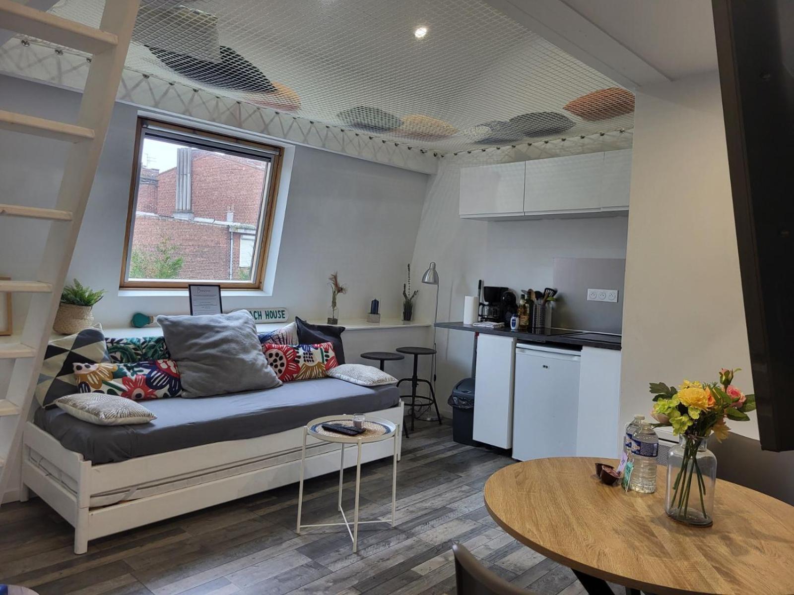 La Marine - Centre - Wifi Apartment